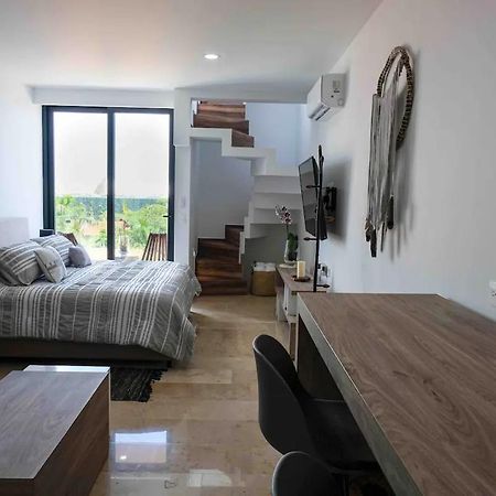 Stayon5A.Av.Penthouse With Privatepool Freeparking Плайя-дель-Кармен Екстер'єр фото