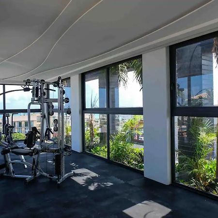 Stayon5A.Av.Penthouse With Privatepool Freeparking Плайя-дель-Кармен Екстер'єр фото