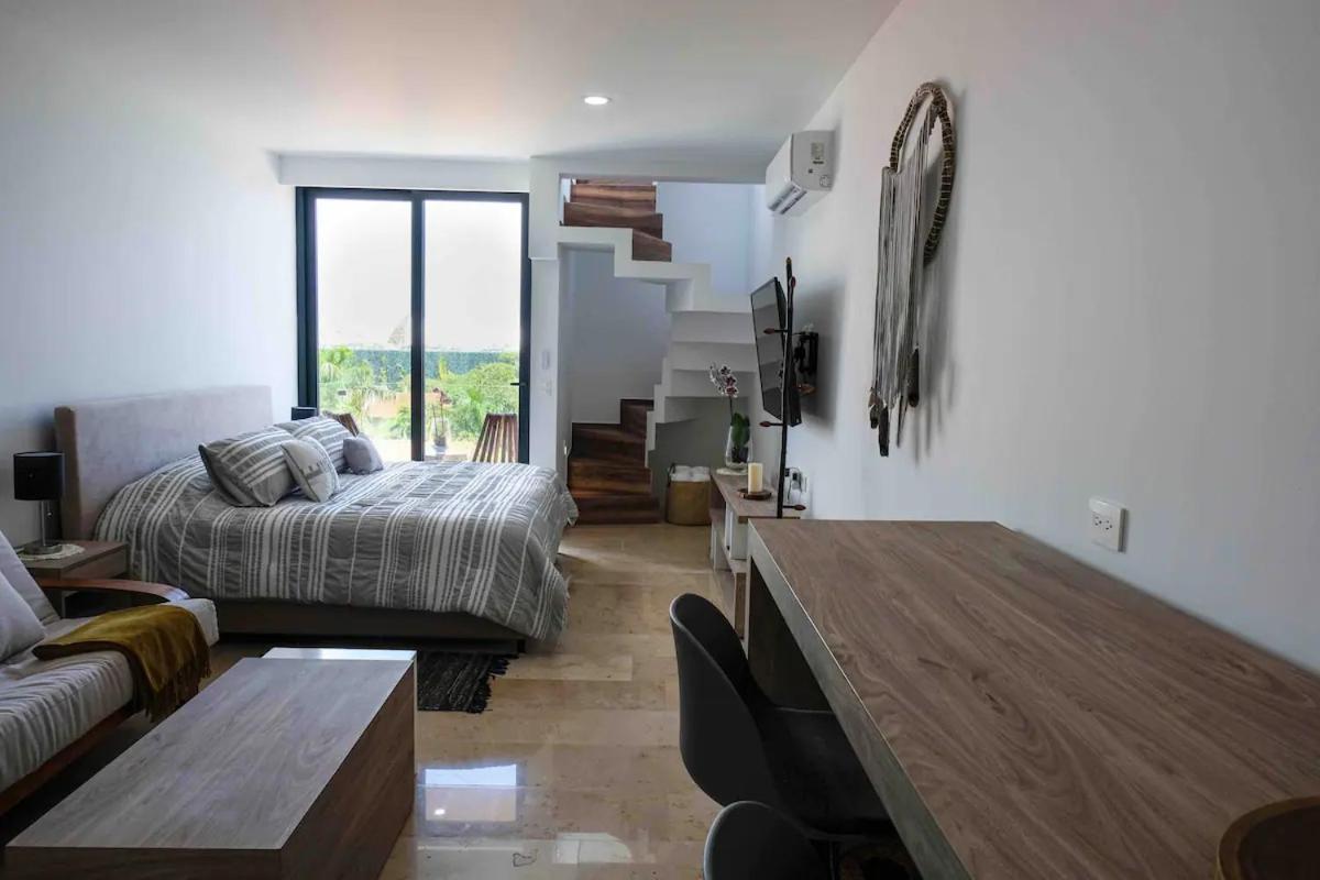 Stayon5A.Av.Penthouse With Privatepool Freeparking Плайя-дель-Кармен Екстер'єр фото