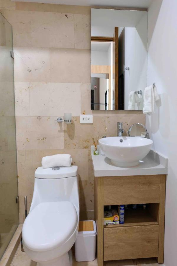 Stayon5A.Av.Penthouse With Privatepool Freeparking Плайя-дель-Кармен Екстер'єр фото